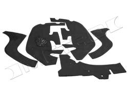 Metro Moulded Parts - Metro Moulded SI 2005-100 Inner Splash Shield Flap Hardware - Image 1