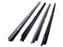 Metro Moulded Parts - Metro Moulded WC 7000-13 Door Window Sweeper Weatherstrip Seal - Image 1
