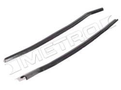Metro Moulded Parts - Metro Moulded VS 3-A Rear Quarter Glass Roll Up Seal - Image 1
