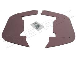 Metro Moulded Parts - Metro Moulded SI 2004-201 Inner Splash Shield Flap Hardware - Image 1