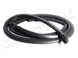 Metro Moulded Parts - Metro Moulded RR 4010-A Hard Top Moulding Roof Rail Seal - Image 1
