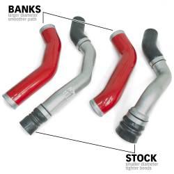 Banks Power - Banks 25995 Boost Tube Upgrade Kit for 13-18 RAM 2500/3500 - Image 2
