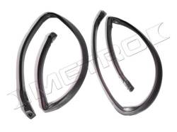 Metro Moulded Parts - Metro Moulded RR 5020-M Hard Top Moulding Roof Rail Seal - Image 1