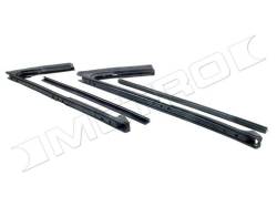 Metro Moulded Parts - Metro Moulded WR 2005-A Vent Window Glass Seal - Image 1