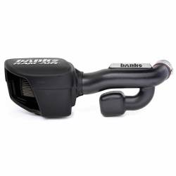 Banks Power - Banks Power 41837-D Banks Ram-Air Intake System Dry for 12-18 Jeep Wrangler JK - Image 1