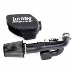 Banks Power - Banks Power 41837-D Banks Ram-Air Intake System Dry for 12-18 Jeep Wrangler JK - Image 2