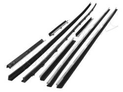 Metro Moulded Parts - Metro Moulded WC 2300-22 Door Window Sweeper Seal - Image 1