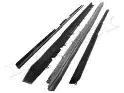 Metro Moulded Parts - Metro Moulded WC 2009-01 Window Channel Sweeper - Image 1