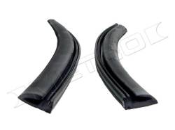 Metro Moulded Parts - Metro Moulded VS 3-X Rear Quarter Glass Roll Up Seal - Image 1