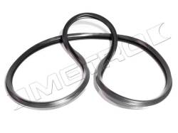 Metro Moulded Parts - Metro Moulded VQT 9600 Sliding Side Window Seal - Image 1