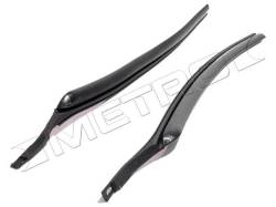 Metro Moulded Parts - Metro Moulded VS 3-R Rear Quarter Glass Roll Up Seal - Image 1