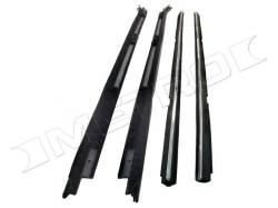 Metro Moulded Parts - Metro Moulded WC 1800-20 Door Window Sweeper Seal - Image 1