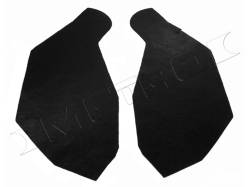 Metro Moulded Parts - Metro Moulded SI 8100-100 Inner Splash Shield Flap Hardware - Image 1