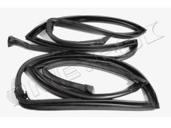 Metro Moulded Parts - Metro Moulded TP 7003 T-Top Panel Seal - Image 1