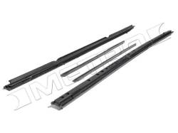 Metro Moulded Parts - Metro Moulded WR 2000 Vent Window Glass Seal - Image 1