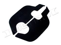 Metro Moulded Parts - Metro Moulded SI 2003-101 A-Arm Splash Shield Flap Seal Hardware - Image 1