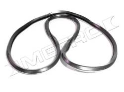Metro Moulded Parts - Metro Moulded VQT 9601 Sliding Quarter Glass Window Seal - Image 1
