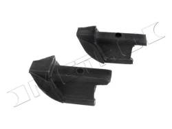 Metro Moulded Parts - Metro Moulded VR 6600 Side Window Vent Bumper - Image 1