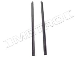 Metro Moulded Parts - Metro Moulded VS 6-D Quarter Window Glass Seal - Image 1