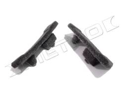 Metro Moulded Parts - Metro Moulded SB 73-B Door Stop Sweeper End Plug - Image 1