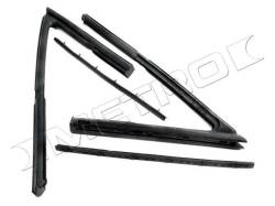 Metro Moulded Parts - Metro Moulded WR 2011 Vent Window Glass Seal - Image 1