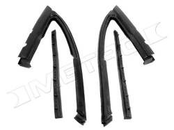 Metro Moulded Parts - Metro Moulded WR 2022 Vent Window Glass Seal - Image 1