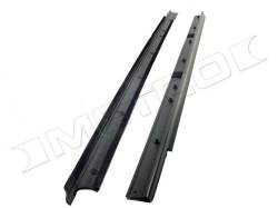 Metro Moulded Parts - Metro Moulded WC 2009-03 Window Channel Sweeper - Image 1
