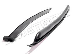 Metro Moulded Parts - Metro Moulded VS 3-T Rear Quarter Glass Roll Up Seal - Image 1