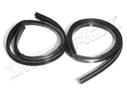 Metro Moulded Parts - Metro Moulded WR 3305-R Vent Window Glass Seal - Image 1