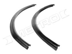 Metro Moulded Parts - Metro Moulded VS 7-A Rear Quarter Glass Roll Up Seal - Image 1
