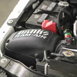 Banks Power - Banks Power 42215-D Ram-Air Cold Air Intake System Dry Filter - Image 3