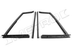 Metro Moulded Parts - Metro Moulded WR 9700 Vent Window Glass Seal - Image 1