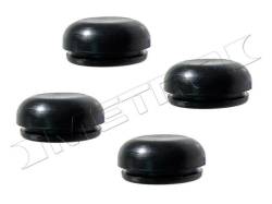 Metro Moulded Parts - Metro Moulded SBK 26-S Gull Wing Snap In Bumper Kit - Image 1