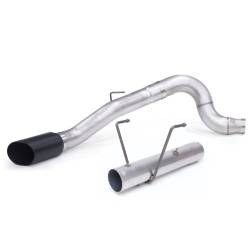 Banks Power - Banks Power 49797-B Monster 5" Exhaust w/Black Tip for 13-18 RAM 2500/3500 - Image 1