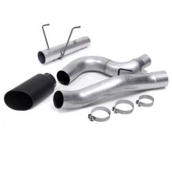 Banks Power - Banks Power 49797-B Monster 5" Exhaust w/Black Tip for 13-18 RAM 2500/3500 - Image 2