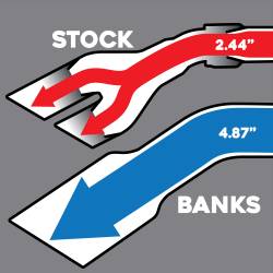 Banks Power - Banks 49795-B Monster 5" Exhaust w/Black Tip for 17-26 Ford F250/F350/450 SD 6.7 - Image 7