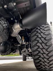 Banks Power - Banks 49795-B Monster 5" Exhaust w/Black Tip for 17-26 Ford F250/F350/450 SD 6.7 - Image 5