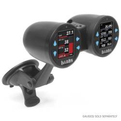 Banks Power - Banks Power 63344 Pod Suction Mount for iDash & 52mm 2-1/16 In Gauges - Image 4