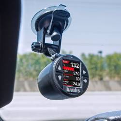 Banks Power - Banks Power 63341 Single Pod Suction Mount Sticky Base - Image 4