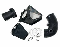 SLP Performance - SLP Performance 620081 Blackwing Cold Air Intake Kit for 16-17 Camaro 6.2L SS - Image 1