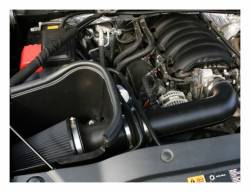 SLP Performance - SLP Performance 620064 Blackwing Cold Air Intake Kit 14-17 GM Truck 5.3L/6.2L - Image 2