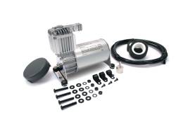 Viair - Viair 10014 Suspension Air Compressor Chrome - Image 1