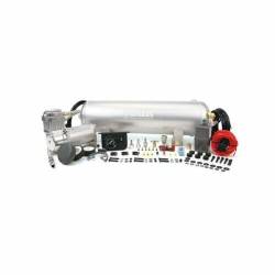 Viair - Viair 10003 Medium Duty Onboard Air System 12V 150 PSI Air Compressor kit - Image 1