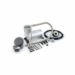 Viair - Viair 10010 Suspension Air Compressor Chrome - Image 1