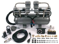 Viair - Viair 30016 2ON2 12V 2 Gallon 150 PSI Bolt On High Speed Platform 33% Duty Cycle - Image 1