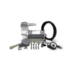 Viair - Viair 33058 Suspension Air Compressor Black Powdercoated - Image 1