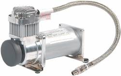 Viair - Viair 35030 350C Silver Air Compressor Kit 100% Duty Sealed 12V - Image 1