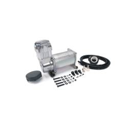 Viair - Viair 32534 Suspension Air Compressor Chrome - Image 1