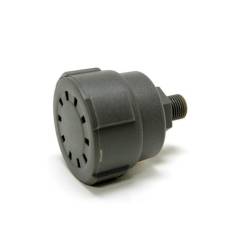 Viair - Viair 92620 1/8" Male NPT Port Intake Air Filter Assembly w/Plastic Housing - Image 1
