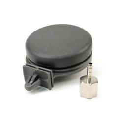 Viair - Viair 92621 1/4" NPT Compressor Remote Intake Air Filter Plastic Assembly - Image 1